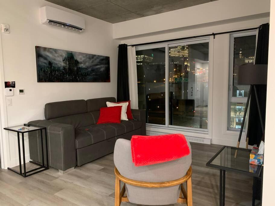 Joli Condo En Basse-Ville - Parking Gratuit 309357 Квебек Екстериор снимка