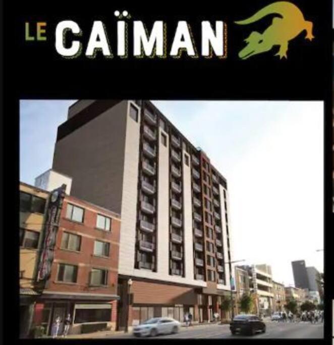 Joli Condo En Basse-Ville - Parking Gratuit 309357 Квебек Екстериор снимка
