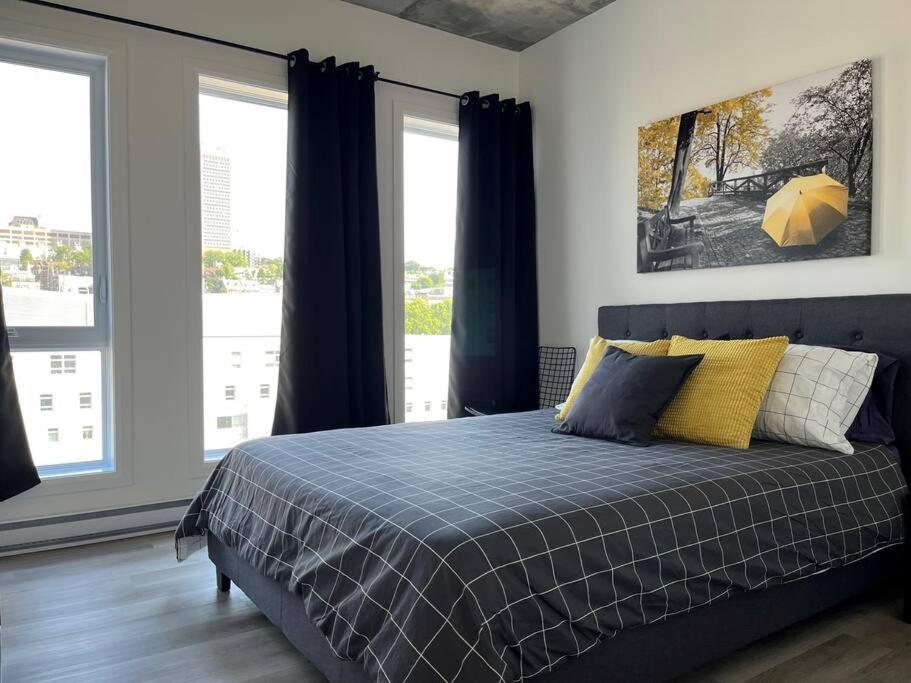 Joli Condo En Basse-Ville - Parking Gratuit 309357 Квебек Екстериор снимка