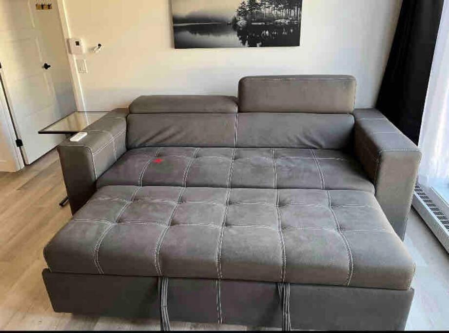 Joli Condo En Basse-Ville - Parking Gratuit 309357 Квебек Екстериор снимка