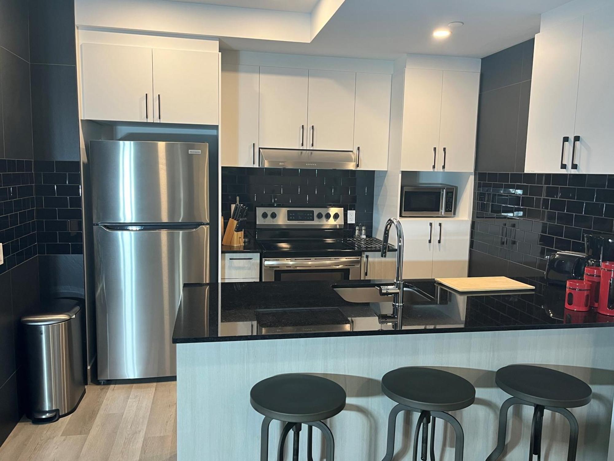 Joli Condo En Basse-Ville - Parking Gratuit 309357 Квебек Екстериор снимка